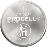 Image of Procell Intense 2032 Lithium Coin Cell Battery
