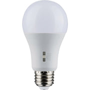 Image of Satco 40W Equivalent 5CCT-Selectable A19 Dimmable Traditional LED Light Bulb