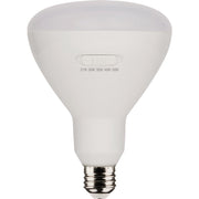 Image of Satco 75W Equivalent 5CCT-Selectable BR40 Medium Dimmable LED Floodlight Bulb