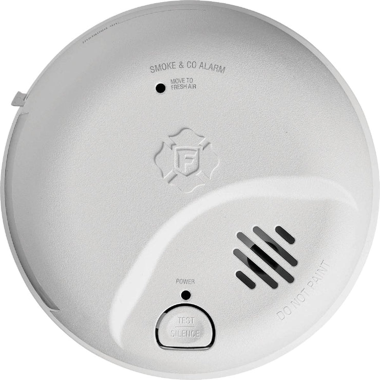 Image of BRK Hardwired Ionization Combination Smoke & Carbon Monoxide Alarm