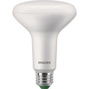 Image of Philips Ultra Efficient 65W Equivalent Daylight BR30 Medium LED Floodlight Light Bulb