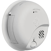 Image of BRK Hardwired Ionization Combination Smoke & Carbon Monoxide Alarm (6-Pack)
