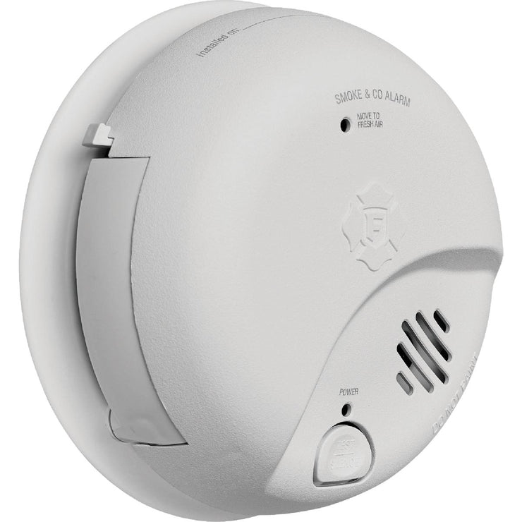 Image of BRK Hardwired Ionization Combination Smoke & Carbon Monoxide Alarm (6-Pack)
