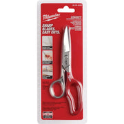 Image of Milwaukee Electrician Scissors with Extended Handle