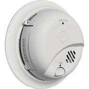 Image of First Alert Interconnect Hardwire Ionization Smoke Alarm with 10-Year Battery Backup
