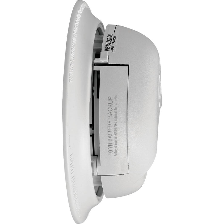 Image of First Alert Interconnect Hardwire Ionization Smoke Alarm with 10-Year Battery Backup