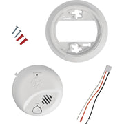 Image of First Alert Interconnect Hardwire Ionization Smoke Alarm with 10-Year Battery Backup