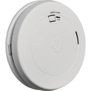 Image of First Alert 10-Year Battery Photoelectric Smoke Alarm with Slim Profile (2-Pack)