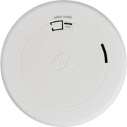 Image of First Alert 10-Year Battery Photoelectric Smoke Alarm with Slim Profile (2-Pack)