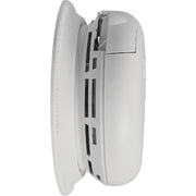 Image of BRK Hardwired Photoelectric Smoke Alarm with Voice Alerts