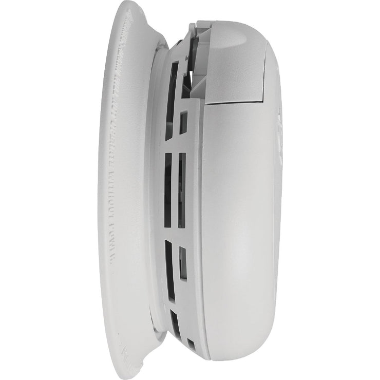Image of BRK Hardwired Photoelectric Smoke Alarm with Voice Alerts