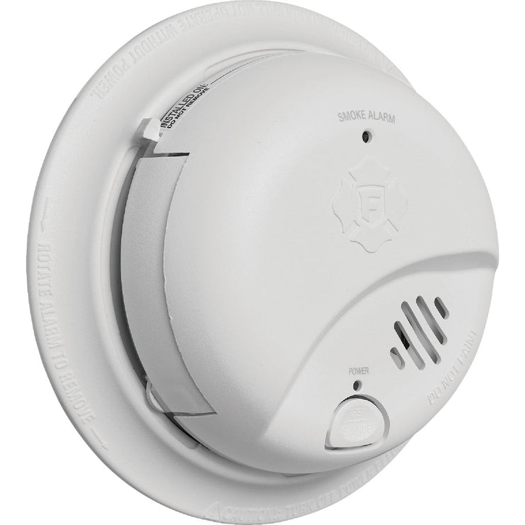 Image of BRK Interconnect Hardwired Ionization Smoke Alarm