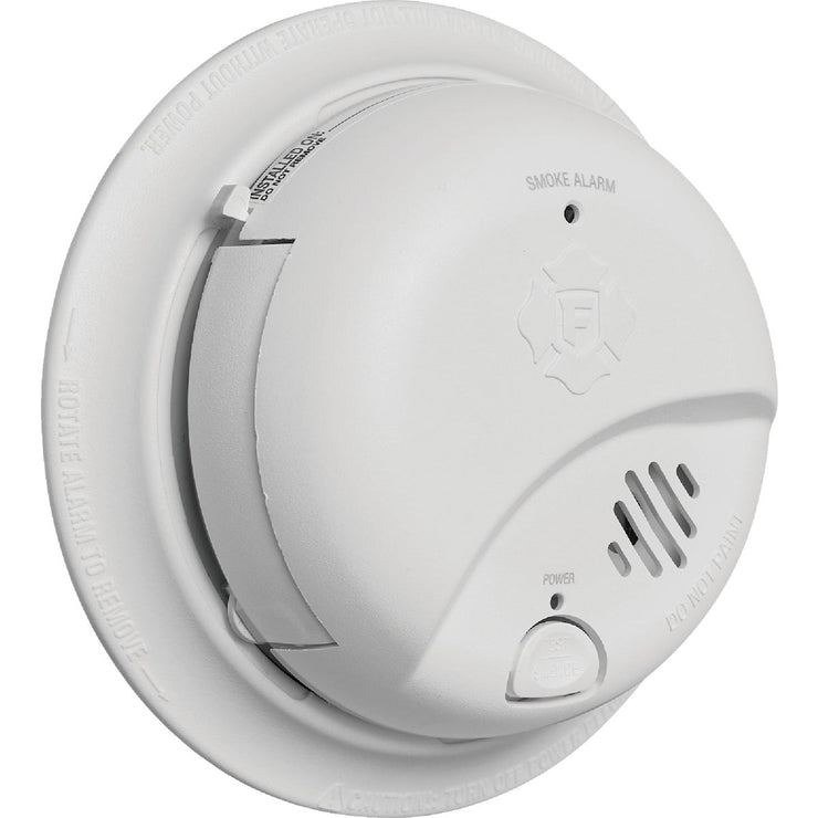 Image of BRK Interconnect Hardwired Ionization Smoke Alarm (6-Pack)