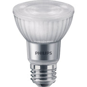 Image of Philips Ultra Definition Warm Glow 50W Equivalent PAR20 Medium Soft White LED Floodlight Light Bulb (2-Pack)