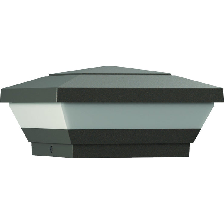 Image of Nebo Espresso LED 50 Lm. Post Light Fixture