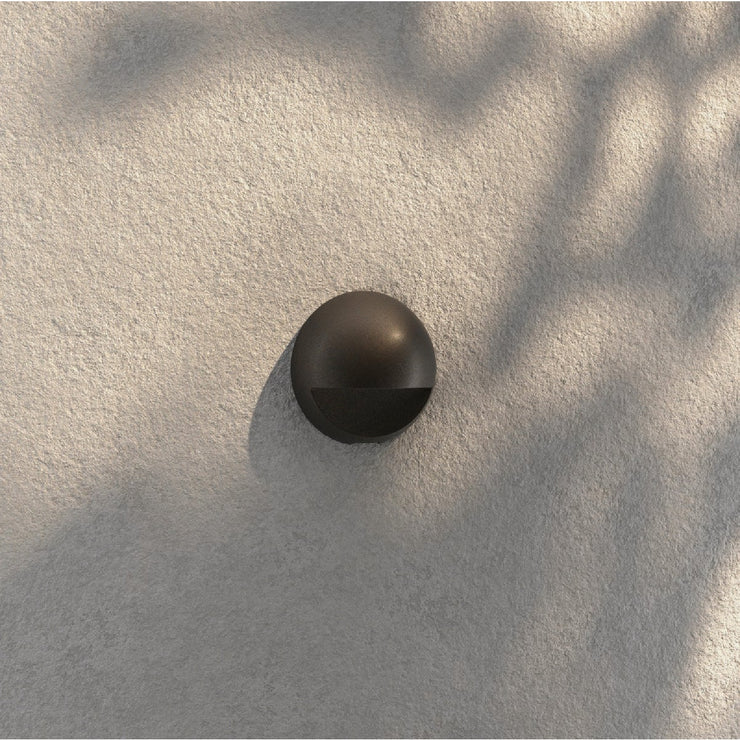Image of Nebo LED Espresso All-Weather Metal 50 Lm. Low Voltage Wall Accent Light