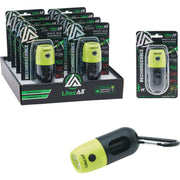 Image of LitezAll 200 Lm. Rechargeable Dog Waste Bag Dispenser & LED Flashlight