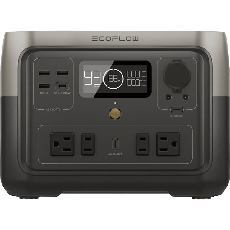 Image of EcoFlow River 2MAX 512W Portable Power Station