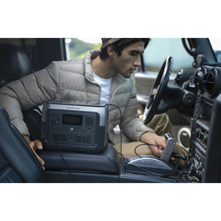 Image of EcoFlow River 2MAX 512W Portable Power Station