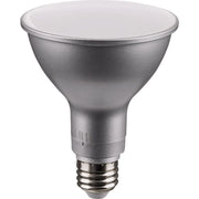 Image of Satco 75W Equivalent 5CCT-Selectable PAR30 Long Neck Medium Dimmable LED Floodlight Bulb