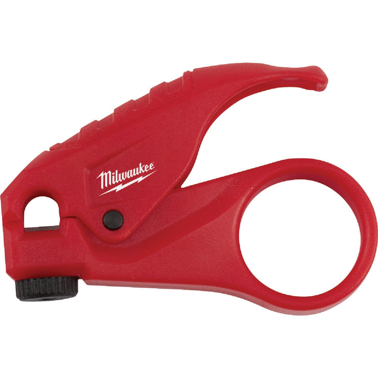 Image of Milwaukee 5.10 In. CAT 3-6 Wire Unshielded Twisted Pair Stripper