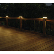 Image of Nebo Espresso 40 Lm. Solar Post Cap Light