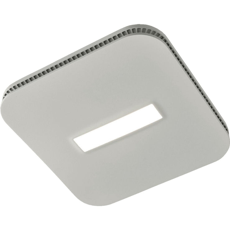 Image of Broan-NuTone Roomside 110 CFM 1.0 Sone 120V Bath Exhaust Fan with CleanCover Grille & LED Light