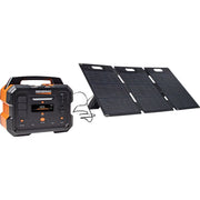 Image of Generac GS100 Portable Power Station Solar Panel