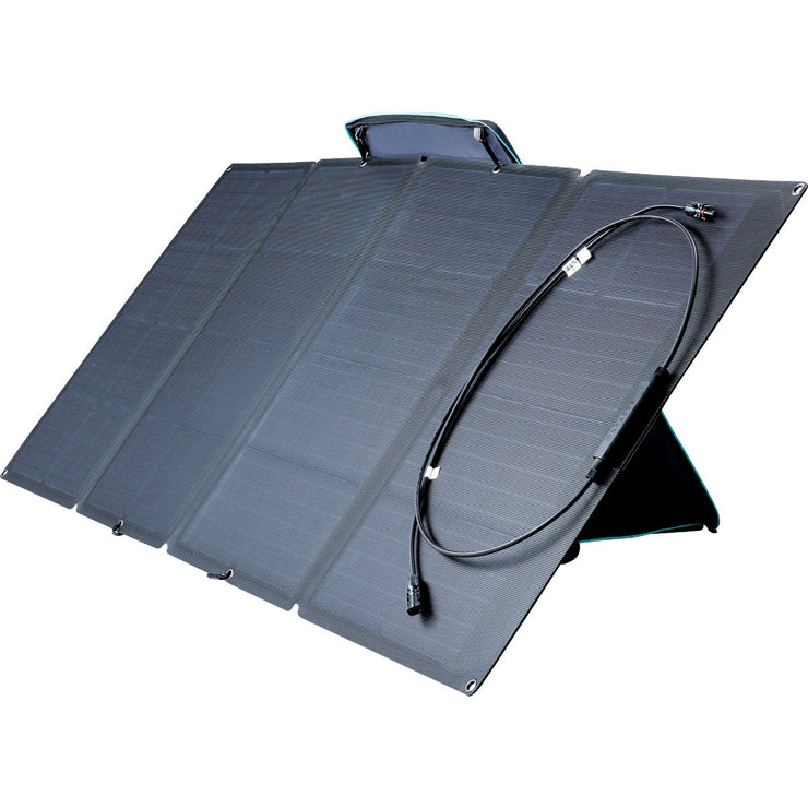 Image of EcoFlow 160W Portable Power Station Solar Panel