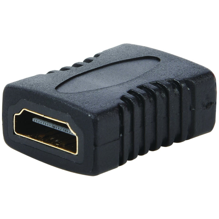 Image of RCA AB Plastic/Gold Plating HDMI Trilingual In-line Connector