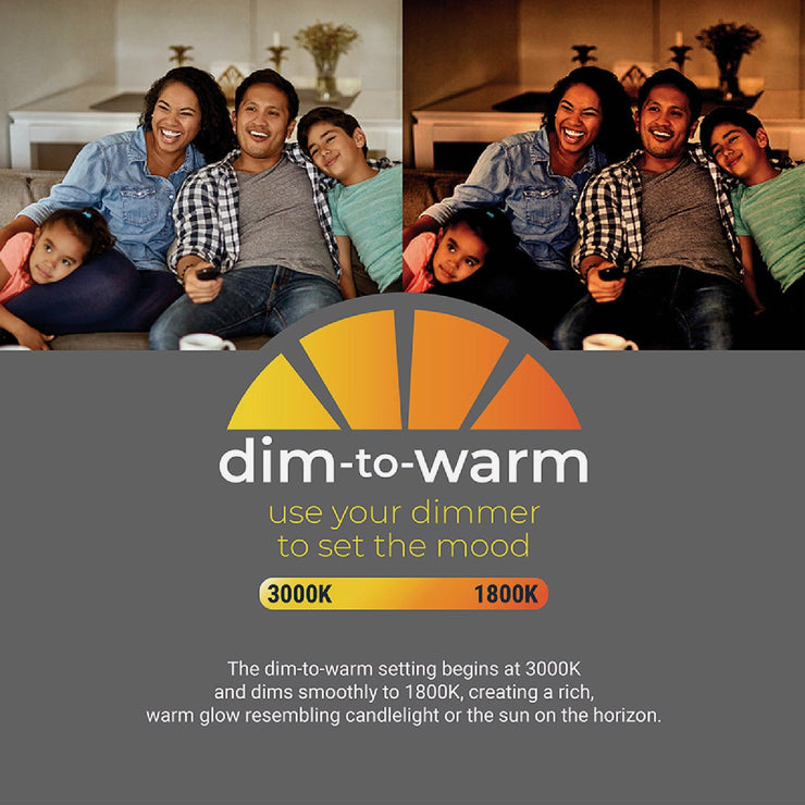 Image of Halo 6 In. Selectable CCT Direct Mount Canless Recessed LED Downlight, White