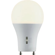 Image of Satco 75W Equivalent 5CCT-Selectable A19 GU24 Base Dimmable Traditional LED Light Bulb