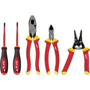 Image of Milwaukee 1000V Insulated Hand Tool Set (5-Piece)