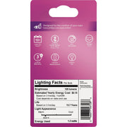 Image of Philips 7W Equivalent T5 Wedge Base 12V LED Capsule Bulb (2-Pack)