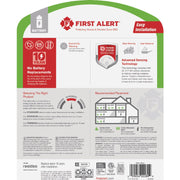 Image of First Alert 2-In-1 10-Year Battery Ionization Carbon Monoxide and Smoke Alarm