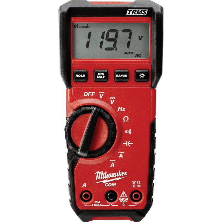 Image of Milwaukee Digital Multimeter