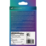 Image of Philips 40W Equivalent Soft White B11 Dusk to Dawn LED Decorative Light Bulb (2-Pack)