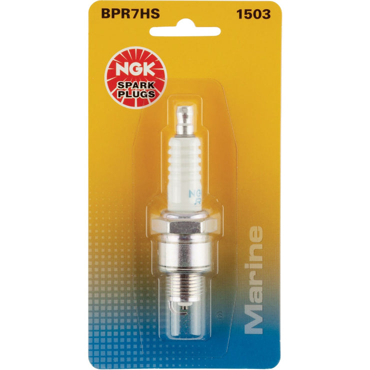 Image of NGK BPR7HS Standard Spark Plug