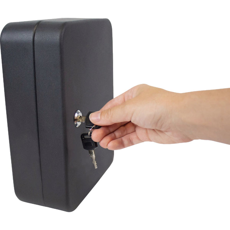 Image of Lucky Line Metal Cabinet Key Hider (48-Hook)