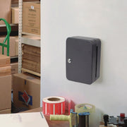 Image of Lucky Line Metal Cabinet Key Hider (48-Hook)