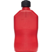 Image of VP Racing 5.5 Gal. Motorsport Utility Jug with Hose, Red
