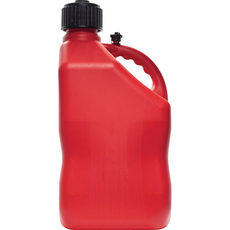 Image of VP Racing 5.5 Gal. Motorsport Utility Jug with Hose, Red