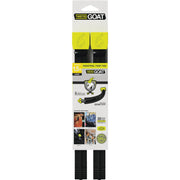 Image of Twisted GOAT 1.5 Ft. Industrial Twist Ties (2-Pack)