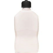 Image of VP Racing 5.5 Gal. Motorsport Utility Jug with Hose, White