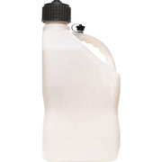 Image of VP Racing 5.5 Gal. Motorsport Utility Jug with Hose, White