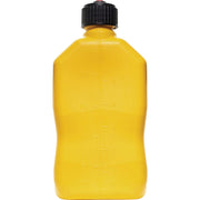 Image of VP Racing 5.5 Gal. Motorsport Utility Jug with Hose, Yellow