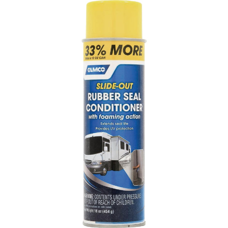 Image of Camco 16 Oz. RV Rubber Seal Conditioner