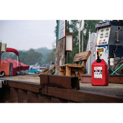 Image of Midwest Can 5 Gal. Plastic Gas Speed-Flo Racing Can