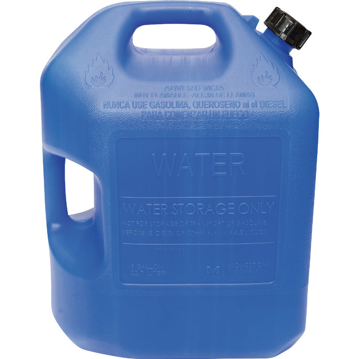 Image of Midwest Can 6 Gal. Water Container