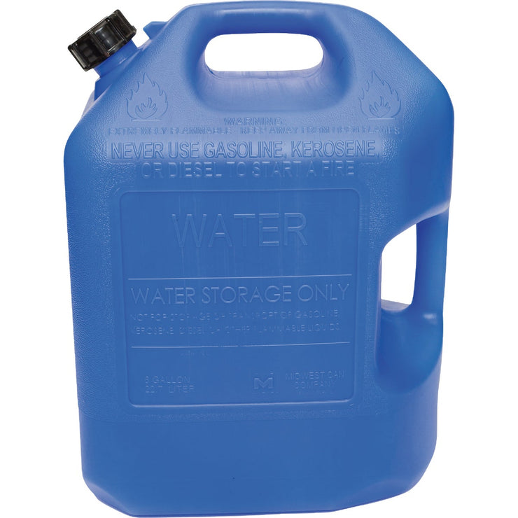 Image of Midwest Can 6 Gal. Water Container